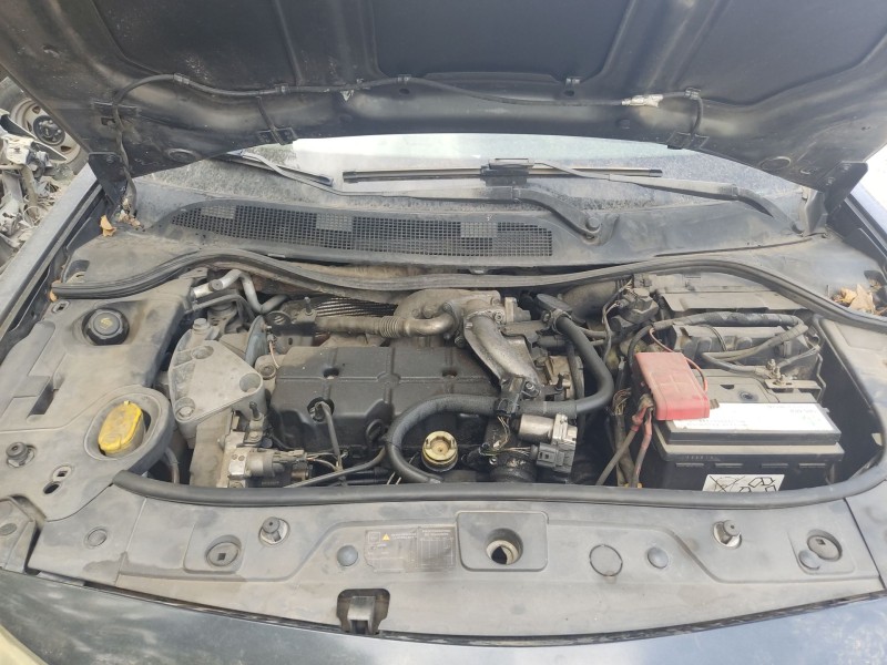 renault megane ii sedán (lm0/1_) del año 2006