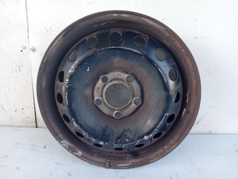 Recambio de llanta para nissan primastar autobús (x83) dci 80 referencia OEM IAM 4030000QAG 4030000QAH 