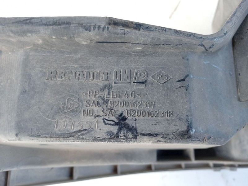 Recambio de panel frontal para nissan primastar autobús (x83) dci 80 referencia OEM IAM 6250000Q0D  