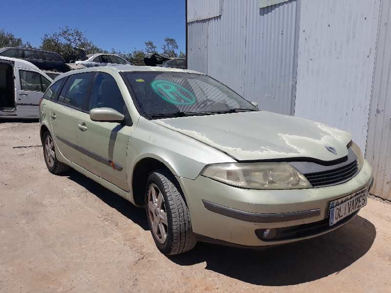 renault laguna ii grandtour (kg0) 1.9 dci diesel   |   0.01 - ... | 2001 | 120 cv / 88 kw del año 2001