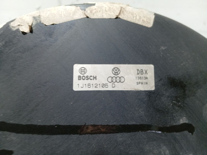 Recambio de servofreno para seat leon (1m1) 1.6 16 v referencia OEM IAM 1J1612105  