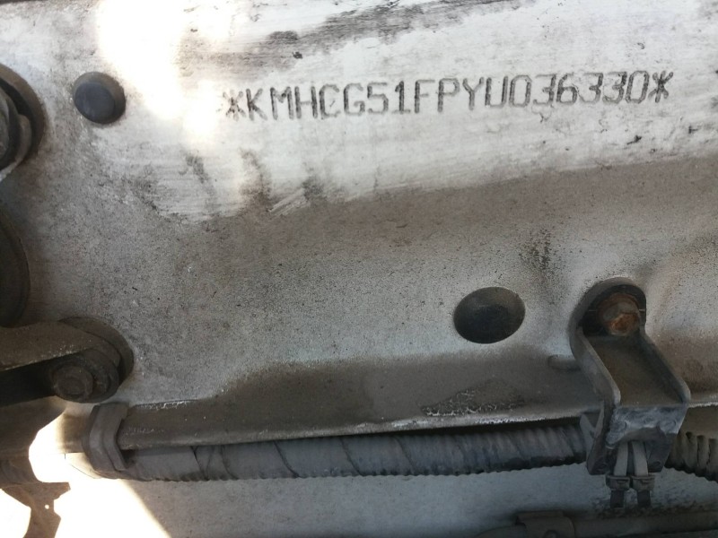 hyundai accent (lc) 1.3 cat   |   0.99 - ... | 1999 | 84 cv / 62 kw del año 1999