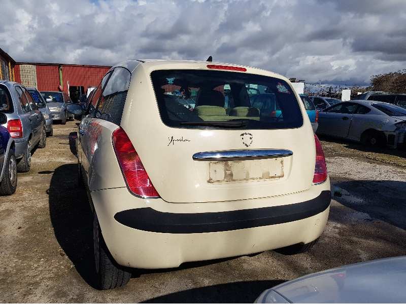 lancia ypsilon (101)    |   ... | 0 | 95cv / 70kw del año 10/11/2004