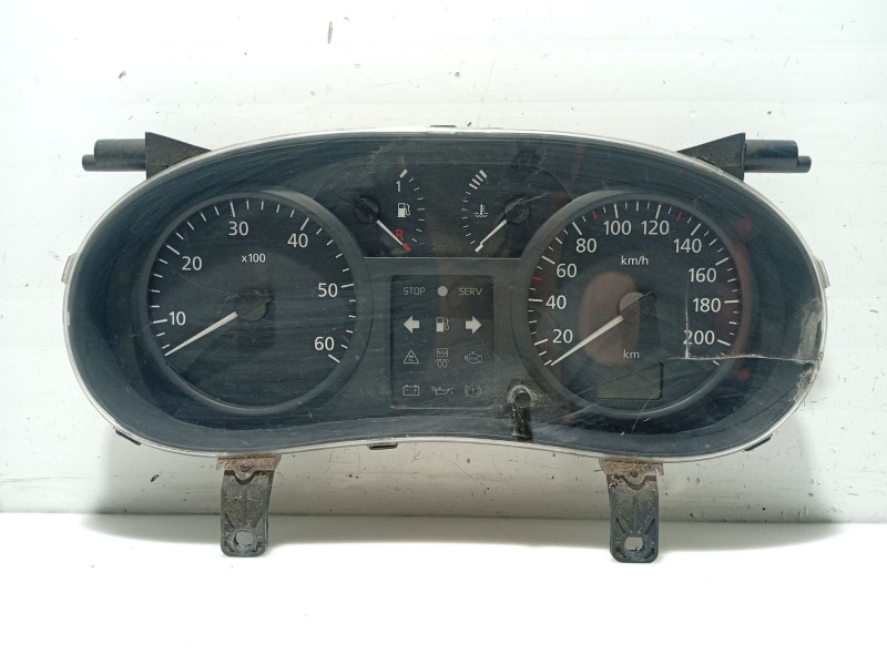 Recambio de cuadro instrumentos para nissan primastar autobús (x83) dci 80 referencia OEM IAM 8200252449A P8200252449A 21671763