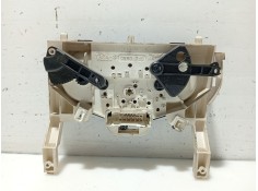 Recambio de mando calefaccion / aire acondicionado para nissan primastar autobús (x83) dci 80 referencia OEM IAM 2751100QAG 2751 2