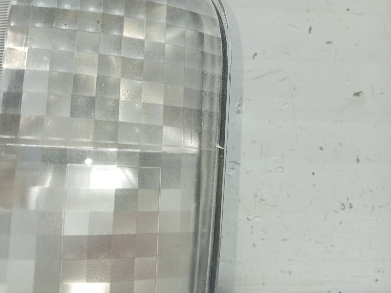 Recambio de faro antiniebla trasero derecho para nissan primastar autobús (x83) dci 80 referencia OEM IAM   
