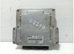 Recambio de centralita motor uce para nissan primastar autobús (x83) dci 80 referencia OEM IAM 8200051609 8200204834 0281010633 2