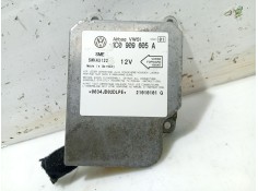 Recambio de centralita airbag para seat leon (1m1) 1.6 16 v referencia OEM IAM 1C0909605A  5WK43122