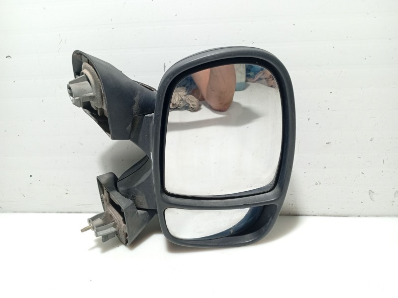 Recambio de retrovisor derecho para nissan primastar autobús (x83) dci 80 referencia OEM IAM 9630100QAM 9630100QAL 
