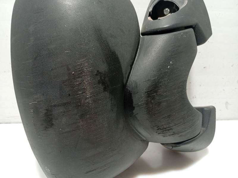 Recambio de retrovisor derecho para nissan primastar autobús (x83) dci 80 referencia OEM IAM 9630100QAM 9630100QAL 