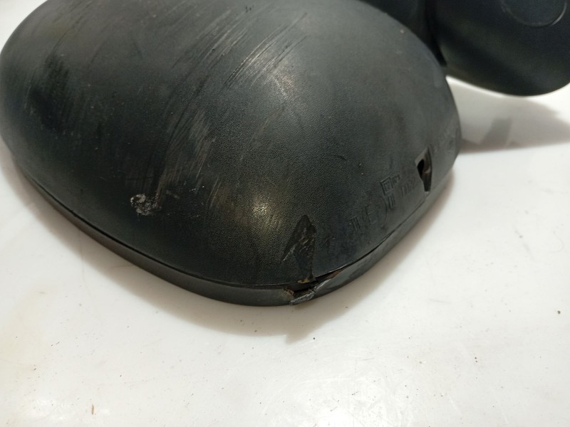 Recambio de retrovisor derecho para nissan primastar autobús (x83) dci 80 referencia OEM IAM 9630100QAM 9630100QAL 