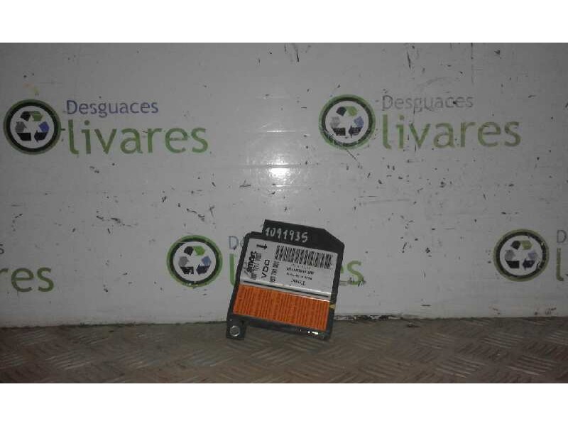 Recambio de centralita airbag para smart coupe    |   0.98 - 0.03 | 1998 - 2003 referencia OEM IAM 993791001 0001211V007 