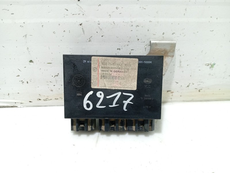 Recambio de centralita cierre para seat leon (1m1) 1.6 16 v referencia OEM IAM 1C0959799  