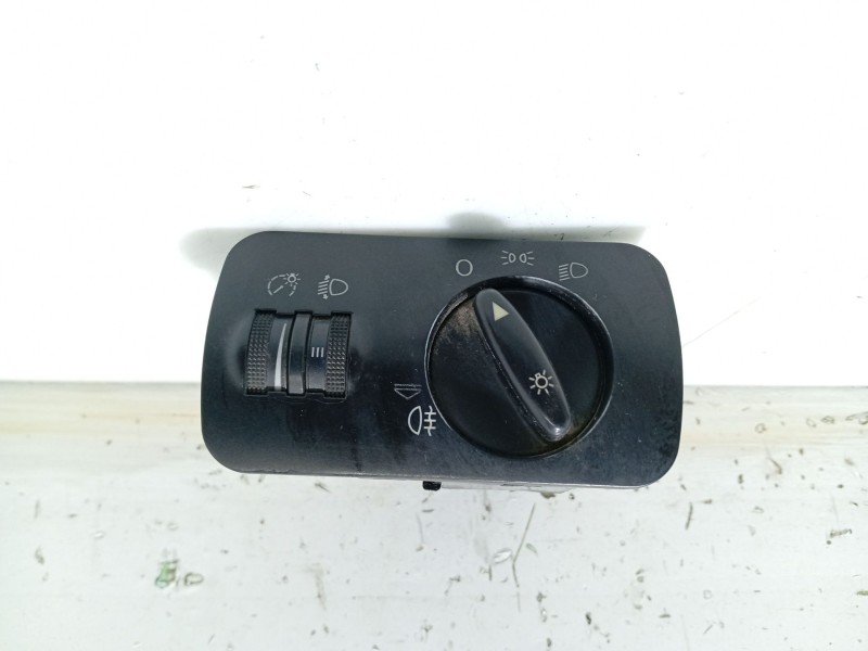 Recambio de mando luces para seat leon (1m1) 1.6 16 v referencia OEM IAM 6L1941531L 1m1941531k 