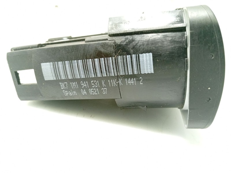 Recambio de mando luces para seat leon (1m1) 1.6 16 v referencia OEM IAM 6L1941531L 1m1941531k 