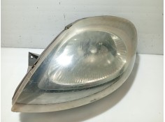 Recambio de faro izquierdo para nissan primastar autobús (x83) dci 80 referencia OEM IAM 2606000QAE 7700311371 91165719