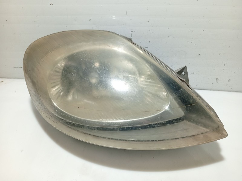 Recambio de faro derecho para nissan primastar autobús (x83) dci 80 referencia OEM IAM 2600000QAD 7700311372 91165720