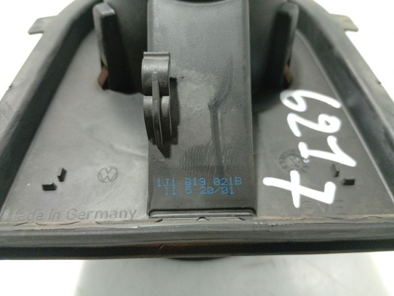 Recambio de motor calefaccion para seat leon (1m1) 1.6 16 v referencia OEM IAM   