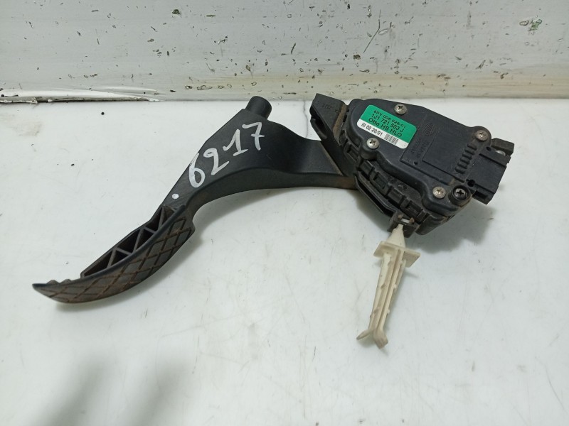 Recambio de potenciometro pedal para seat leon (1m1) 1.6 16 v referencia OEM IAM 1J1721503J  6PV00802601