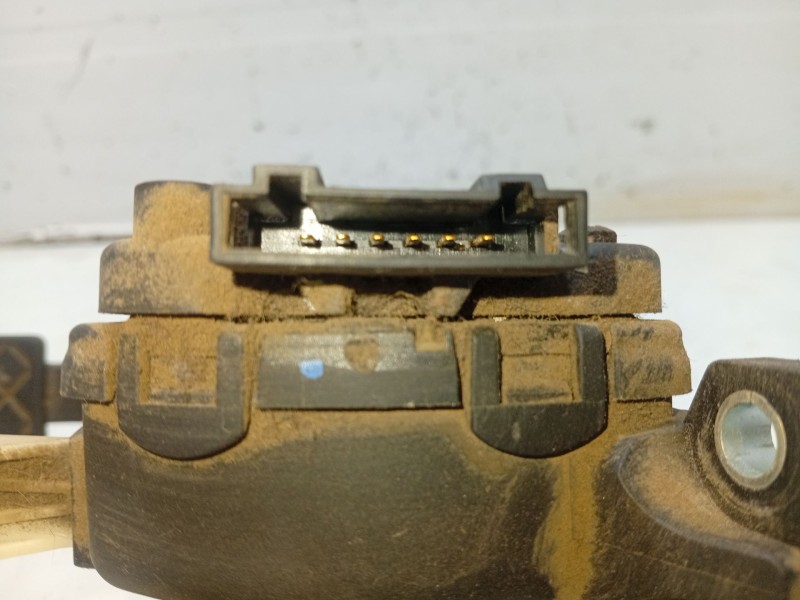 Recambio de potenciometro pedal para seat leon (1m1) 1.6 16 v referencia OEM IAM 1J1721503J  6PV00802601