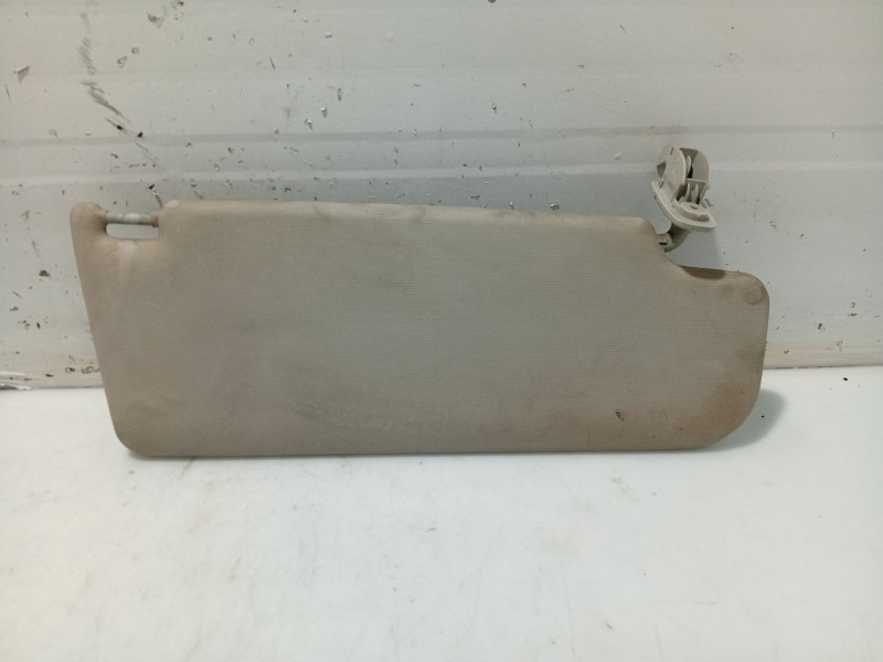 Recambio de parasol izquierdo para seat leon (1m1) 1.6 16 v referencia OEM IAM 6X0857551E 2F4  