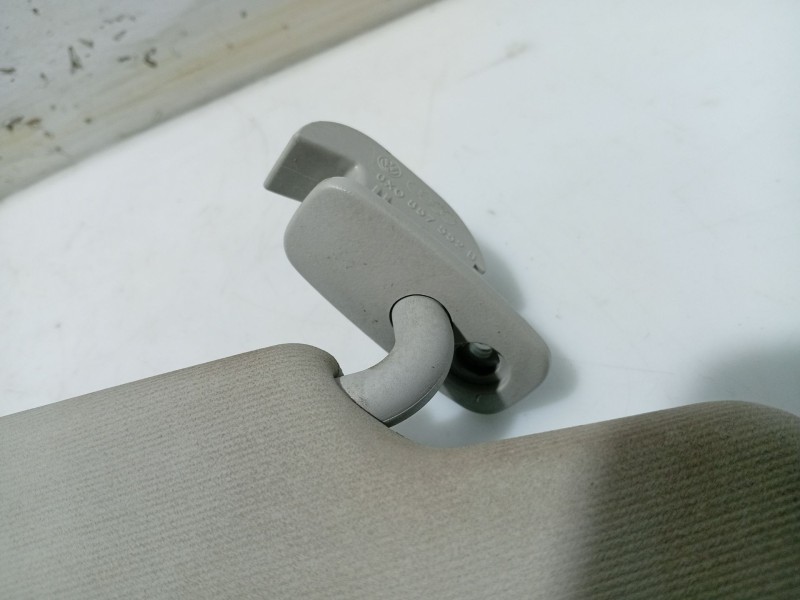 Recambio de parasol derecho para seat leon (1m1) 1.6 16 v referencia OEM IAM 6X0857552E  