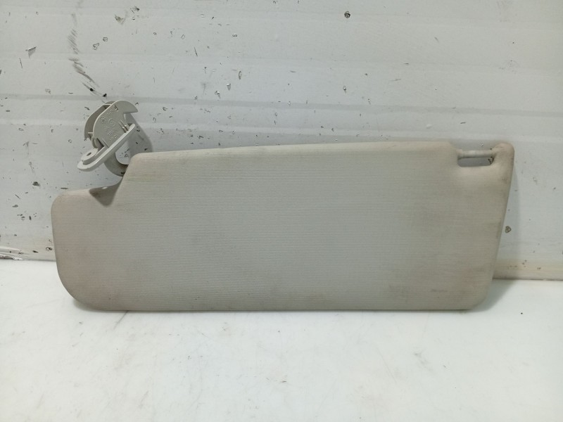 Recambio de parasol derecho para seat leon (1m1) 1.6 16 v referencia OEM IAM 6X0857552E  