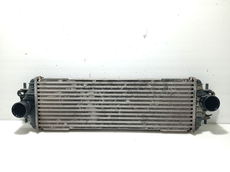 Recambio de intercooler para nissan primastar autobús (x83) dci 80 referencia OEM IAM 1449600QAA 7700312903F 91166035