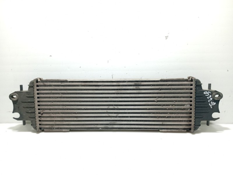 Recambio de intercooler para nissan primastar autobús (x83) dci 80 referencia OEM IAM 1449600QAA 7700312903F 91166035
