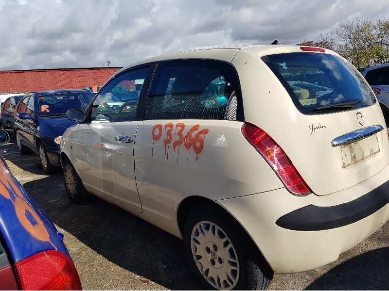 lancia ypsilon (101)    |   ... | 0 | 95cv / 70kw del año 10/11/2004