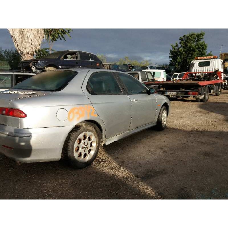 alfa romeo 156 (116) 1.6 t.spark progression   |   11.97 - 12.03 | 1997 - 2003 | 120 cv / 88 kw del año 1997