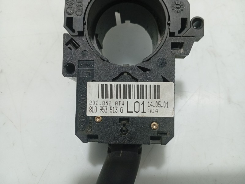 Recambio de mando multifuncion para seat leon (1m1) 1.6 16 v referencia OEM IAM 202852  8L0953513