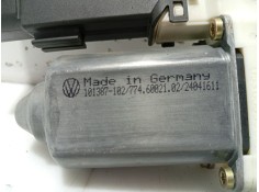 Recambio de elevalunas delantero izquierdo para seat leon (1m1) 1.6 16 v referencia OEM IAM 1M0837755   2