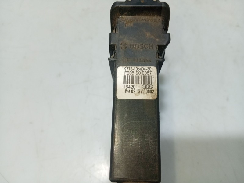 Recambio de elevalunas delantero izquierdo para seat leon (1m1) 1.6 16 v referencia OEM IAM 1M0837755  