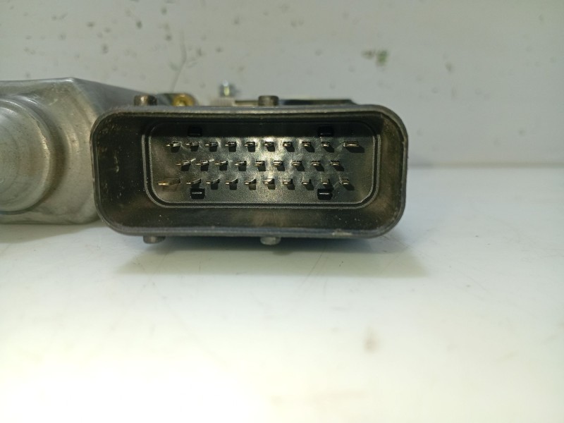 Recambio de elevalunas delantero derecho para seat leon (1m1) 1.6 16 v referencia OEM IAM 1M0837756  