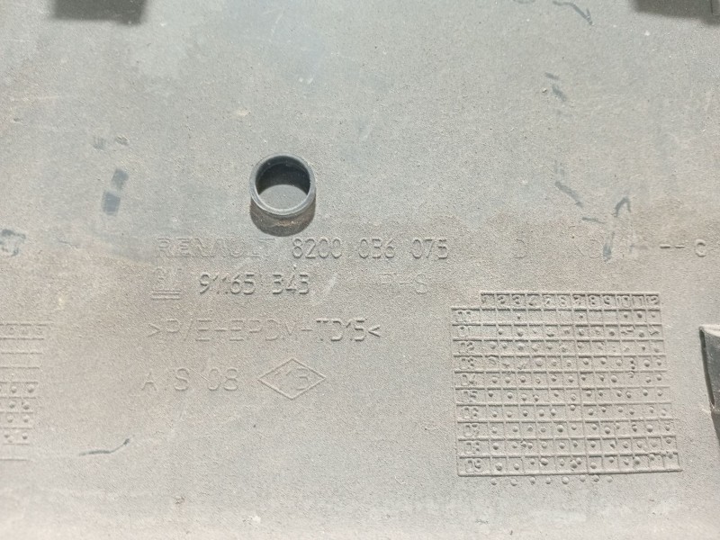 Recambio de moldura para nissan primastar autobús (x83) dci 80 referencia OEM IAM   