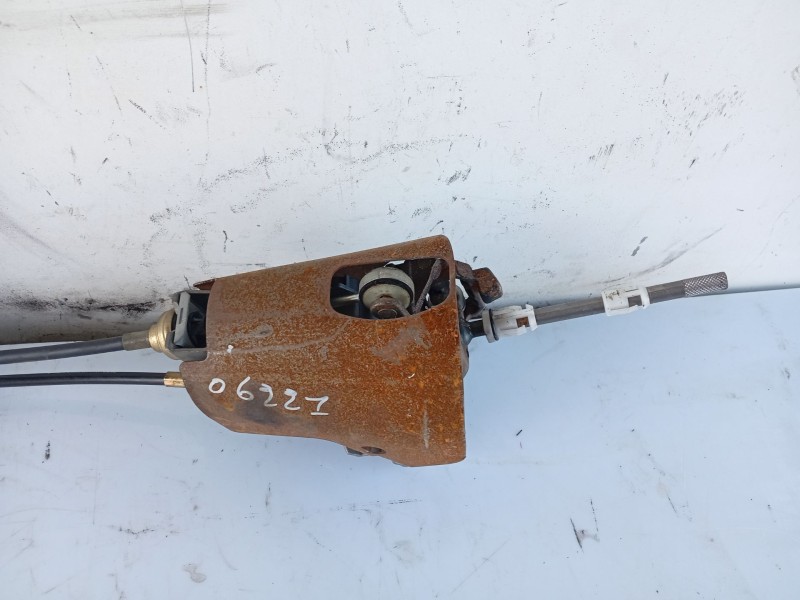 Recambio de palanca cambio para nissan primastar autobús (x83) dci 80 referencia OEM IAM 4913512  