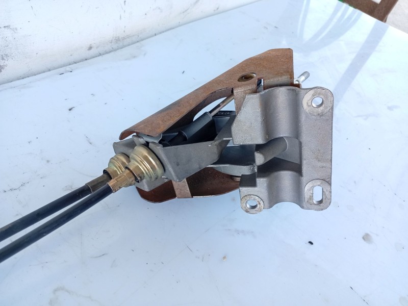 Recambio de palanca cambio para nissan primastar autobús (x83) dci 80 referencia OEM IAM 4913512  