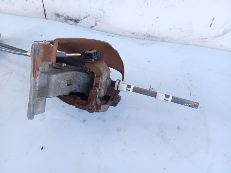 Recambio de palanca cambio para nissan primastar autobús (x83) dci 80 referencia OEM IAM 4913512  