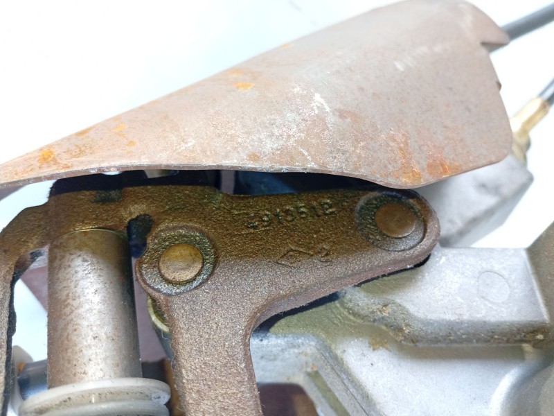 Recambio de palanca cambio para nissan primastar autobús (x83) dci 80 referencia OEM IAM 4913512  