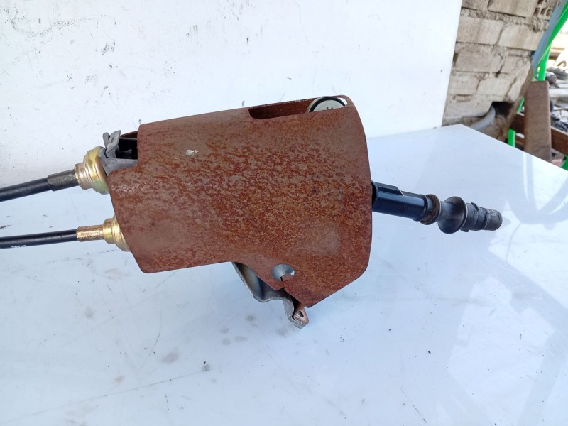 Recambio de palanca cambio para nissan primastar autobús (x83) dci 80 referencia OEM IAM 4913512  