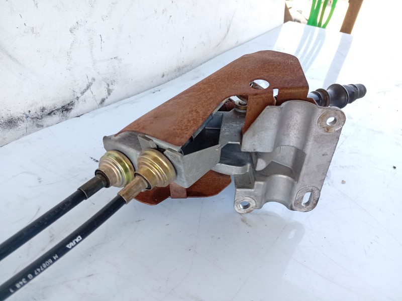 Recambio de palanca cambio para nissan primastar autobús (x83) dci 80 referencia OEM IAM 4913512  