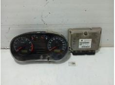 Recambio de centralita inmovilizador para seat leon (1m1) 1.6 16 v referencia OEM IAM   