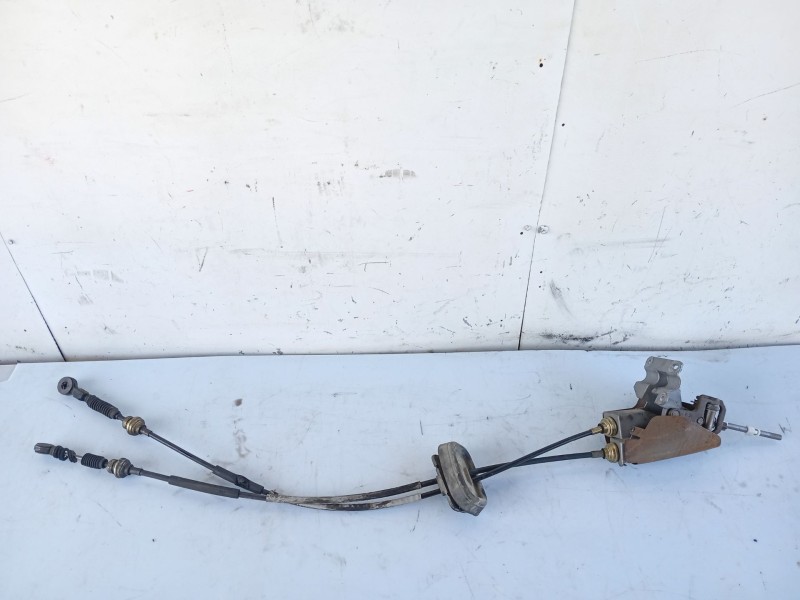 Recambio de varillaje cambio para nissan primastar autobús (x83) dci 80 referencia OEM IAM 3444500Q0C  