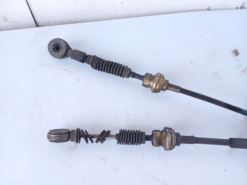 Recambio de varillaje cambio para nissan primastar autobús (x83) dci 80 referencia OEM IAM 3444500Q0C  