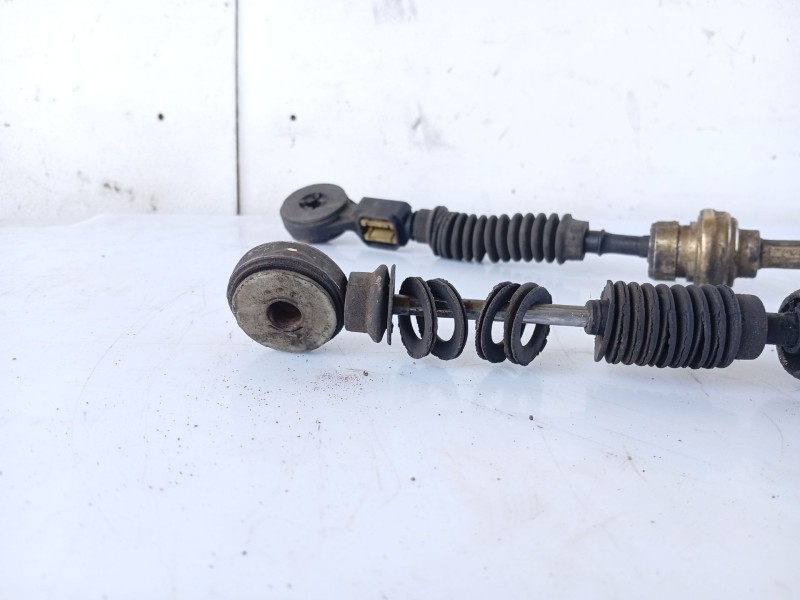 Recambio de varillaje cambio para nissan primastar autobús (x83) dci 80 referencia OEM IAM 3444500Q0C  