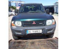 mitsubishi montero (v60/v70) 3.2 di-d cat   |   0.00 - 0.06 | 2000 - 2006 | 165 cv / 121 kw del año 2000