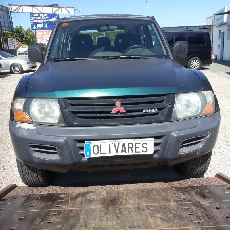 mitsubishi montero (v60/v70) 3.2 di-d cat   |   0.00 - 0.06 | 2000 - 2006 | 165 cv / 121 kw del año 2000