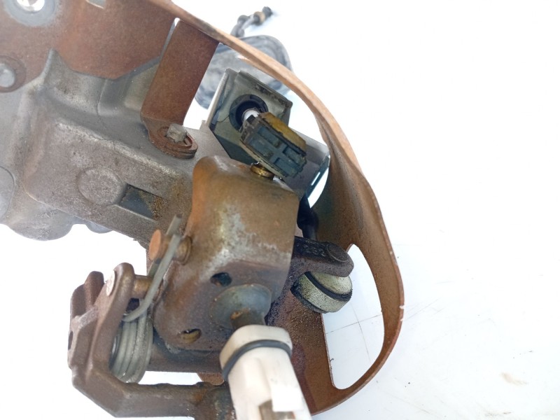 Recambio de varillaje cambio para nissan primastar autobús (x83) dci 80 referencia OEM IAM 3444500Q0C  