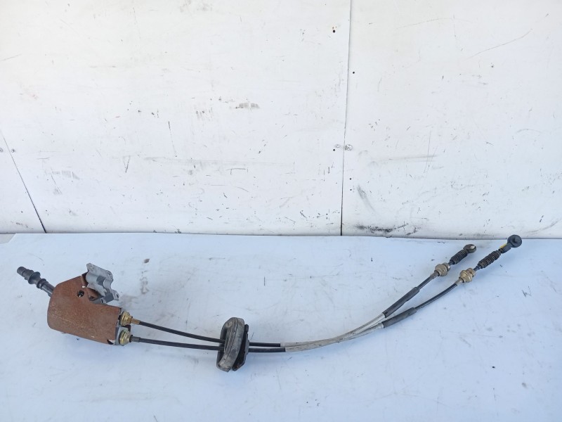 Recambio de varillaje cambio para nissan primastar autobús (x83) dci 80 referencia OEM IAM 3444500Q0C  